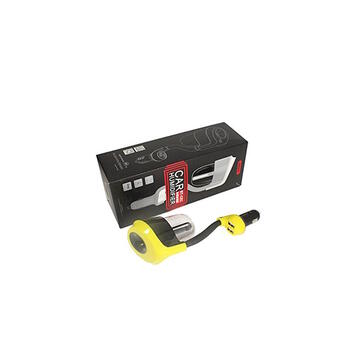 Remax RT-C01 Автомобильный увлажнитель воздуха с двумя USB-зарядными устройствами постоянного тока 5В 2,1А (RT-C01)