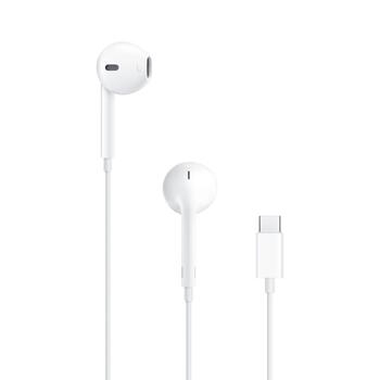 Apple MYQY3ZM/A Проводные наушники (USB-C) White (Bulk) (MYQY3ZM/A/OEM)