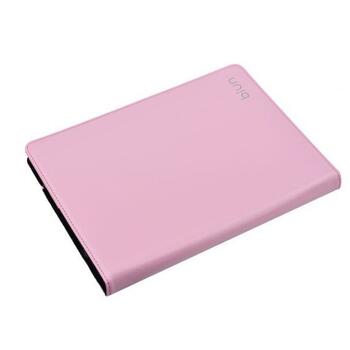 Blun UNT Universāls Eko ādas sāniski atverams maks ar stendu Tablet PC līdz 7" displēju (BL-UNT-UNI-7-LPI)