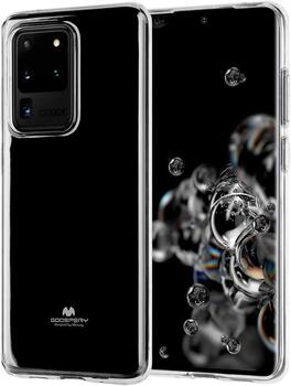 Mercury Jelly Clear чехол для Samsung Galaxy A12 A125 (MER-JECLE-A12)
