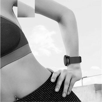 Riff силиконовый ремешок для Samsung Galaxy Watch с шириной 20mm Orange (RF-SIL-SAMS-SW/20-OR)
