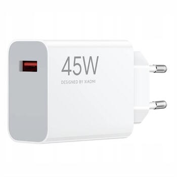 Xiaomi MDY-17-EF 45W lādētājs + 3A vads USB-C 1m (OEM) (MDY-17-EF/OEM)