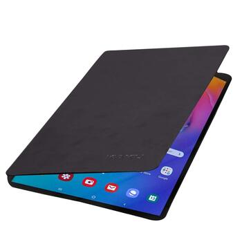 iKaku Planšetdatora maks priekš Samsung TAB S6 T860 / T865 / T867 2019 Melns (IK-CS-SHU-SAM-T860/T865-BK)