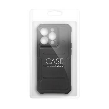 Riff Heavy Duty TPU чехол для Apple iPhone 15 Pro Max Black (RF-HD-IP15PMA-BK)