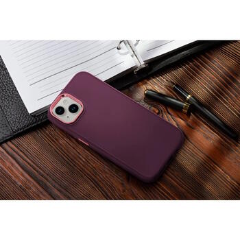 Riff Frame серии чиликоновый чехол для Samsung Galaxy A14 4G A145 / A14 5G A146 Red (RF-FRA-A14-RE)