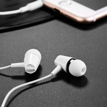 HOCO M34 Наушники Honor music (M34WH)