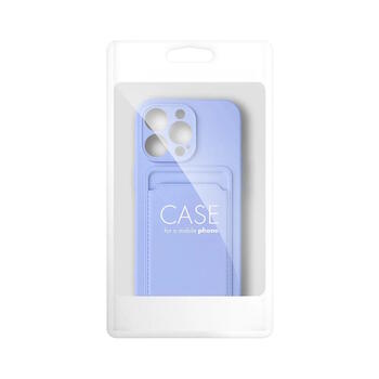 Riff Card серии силиконовый чехол для Apple iPhone 14 Plus Violet (RF-CARD-IP14PL-VI)