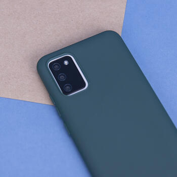 Riff Matt TPU Чехол для Xiaomi Poco C40 Forest green (GSM166136)