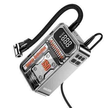 iKaku KSC-1154 Портативный мощный smart воздушный насос (KSC-1154)