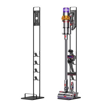ReFresh universālais metāla turētājs rokas bezvadu putekļsūcējiem Dyson V6 V7 V8 V10 V11 V12 V15 u.c. (REF-DYSON-STAND)