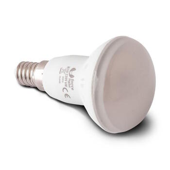 LED bulb E14 R50 smd2835 33LED, 6W, warm white CD driver (RTV000668)