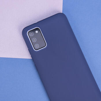 Riff Matt TPU Чехол для Apple iPhone 14 Dark blue (GSM118240)