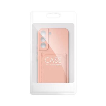 Riff Card серии силиконовый чехол для Apple iPhone 15 Pro Max Pink (RF-CARD-IP15PMA-PI)