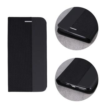 Riff Senso чехол для Xiaomi Redmi 12C Black (RF-SEN-XRE12C-BK)
