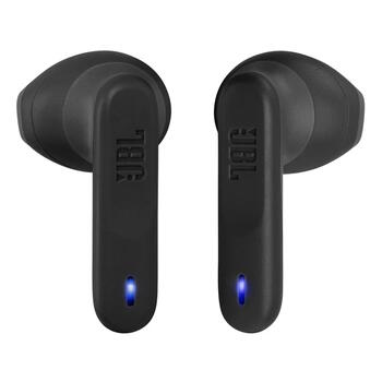 JBL Wave Flex TWS Bezvadu austiņas Black (JBL-WAVEFLEX)