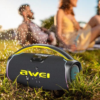 Awei KA16 60W Bluetooth portatīvais skaļrunis V5.3+EDR / 6000mAH (KA16)