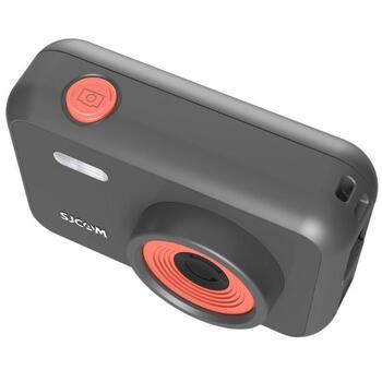 SJCam FunCam F1 Дигитальная камера для Детей 5MP 720p HD 2.0" экран 800mAh Черная (SJF1-BK)