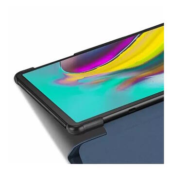 Dux Ducis Domo серии чехол для Samsung Galaxy Tab A9 Plus 11.0 X210 / X215 / X216 / Tab A11 Plus 11.0 X230 / X235 / X236 Blue (DU-DO-X210/X215/X216-BL)