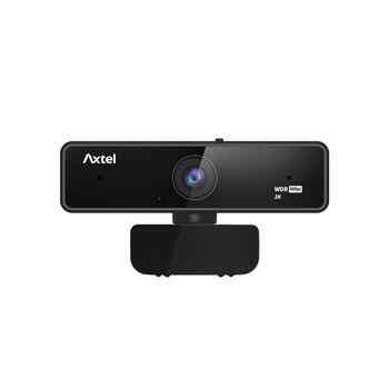 Axtel AX-2K Бизнес веб-камера разрешение видео 2K QHD 1440p (формат 16:9), 60 кадров/с. (AX-2K)