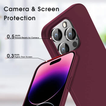 X-Level Guardian чехол для Xiaomi 13 Bordo (XLE-GU-BC-XI13-BO)