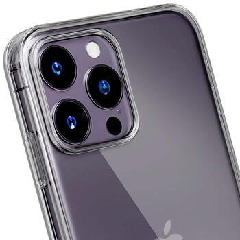 3MK 1,2mm Caurspīdīgs aizmugures maks priekš Apple iPhone 16e / iPhone 17e (3MK-CLEAR-IP16E/17E)