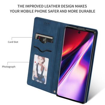 Riff Business style чехол для Huawei P Smart 2021 Blue (RF-BUS-HPSM21-BL)