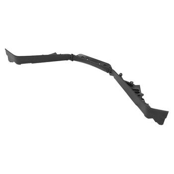 Riff Верхняя Перегородка Моторного Отсека для BMW E70 E71 E72 Код 51717169419 51717169420 51717169421 (RF-MNSS-E70/E71/E72-BLACK)