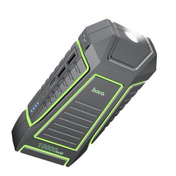 Hoco QS1 Jump Starter automašīnas iedarbināšanas ierīce 600A maks. 10000mAh (QS1)