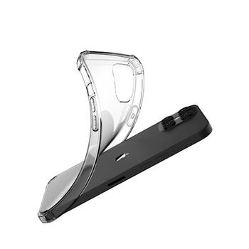 Riff Anti Shock 1,5 mm maks priekš Samsung Galaxy A30 A305 / A20 A205 Caurspīdīgs (RF-ANTI-A30-TR)