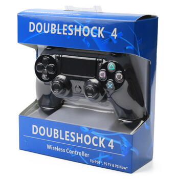 Riff DualShock 4 v2 Беспроводной игровой контроллер для PlayStation PS4 / PS TV / PS Now Green camouflage (RI-GAME-PS4-GRCAMOU)
