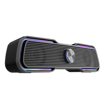 Aula N-169B 10W Проводная игровая акустическая система - Sound bar (N-169B)