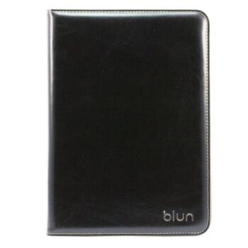 Blun TXP Эко кожанный чехол-книжка со стендом Samsung T230 Galaxy Tab 4 7.0 Черный (BL-TXP-SA-T230-BK)
