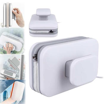 Riff EasyClean Магнитный очиститель окон White (RF-WIN-MAG)