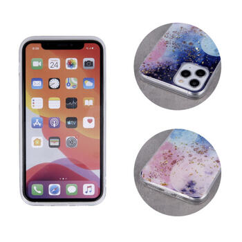 HQ Gold Glam Maks preks Samsung S21 G991 Galactic (GSM110638)
