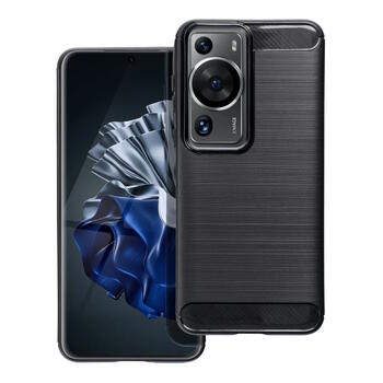 Riff Carbon серии чехол для Huawei P60 / P60 Pro Black (RF-CARB-HP60/P60PR-BK)