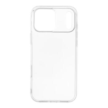 Riff 2mm Тонкий чехол для iPhone 18 Pro / iPhone 17 Pro с защитой для камеры (RF-2MM-IP17PRO)