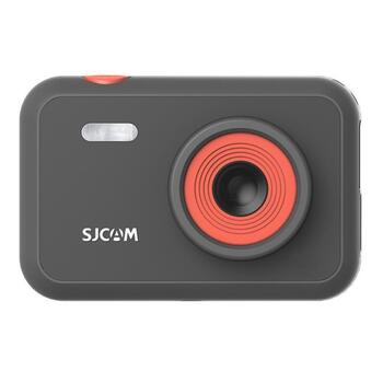 SJCam FunCam F1 Дигитальная камера для Детей 5MP 720p HD 2.0" экран 800mAh Черная (SJF1-BK)