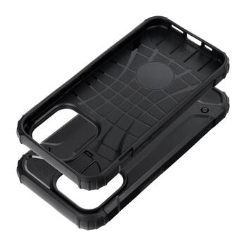 Riff Armor серии чехол для Apple iPhone 15 Pro Black (RF-ARM-IP15PR-BK)