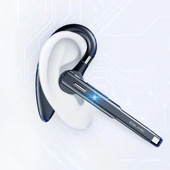 Blavec BHDI55-B DISCOVER 55 Bluetooth V5.1+EDR HandsFree с зарядным кейсом (BHDI55-B)
