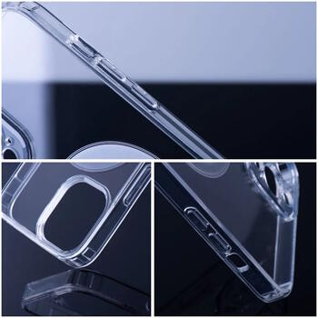 Riff MAG силиконовый чехол для Samsung Galaxy S24 Plus Transparent (RF-MAG-S24PL-TR)