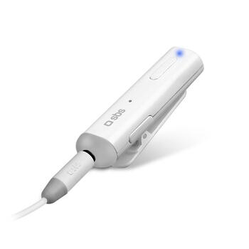 SBS TEBTRECEIVERW Беспроводной Bluetooth-адаптер с наушниками (30110)