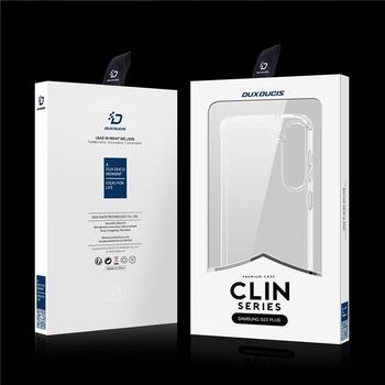 Dux Ducis Clin чехол для Xiaomi Redmi Note 12 5G / Poco X5 5G Clear (DU-CLIN-XRN125G/PX5-CL)