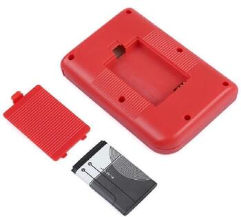 Riff Ретро Mini Sup 400 Games Игровая консоль RED (RF-RG-SUP400-RED)
