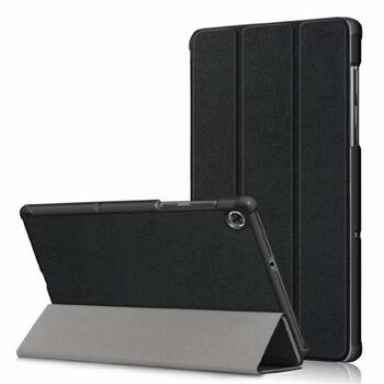 Riff President sērijas Planšetdatora maks priekš Lenovo Yoga Tab 3 10.0 Plus /10.0 Pro X90 Black (RF-LEN-TAB3-X90-10-BK)