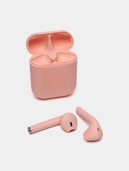 Kakusiga KSC-567 Caidi серии 250mAh TWS Наушники V5.0 с 4-ёх часовым проигрыванием Pink (KSC-567-PI)