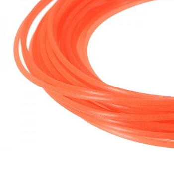 Riff материал пластик провод для 3D-ручек 1.75 мм 10 м Orange (RF-PLA-OR-10M)