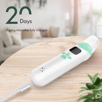 Riff ASP-1 Elektriskais deguna aspirators ar mūziku / LCD / 3 intensitātes līmeņiem (RF-ASP-1)