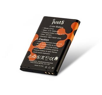 OEM аккумулятор для Nokia BL-5С Li-Ion bulk (BL-5C)