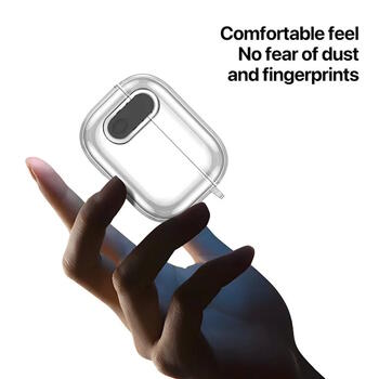 Dux Ducis PECL Чехол для Apple AirPods 3 Clear (DU-PECL-AIRPODS3-CL)