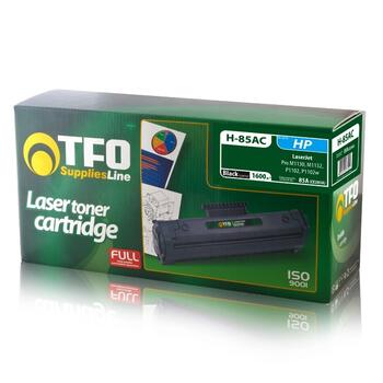 HP 85A CE285A CB435A CB436A / Canon CRG-725 Тонерная кассета 2K Cтраницы (Аналог) (T_0001626)